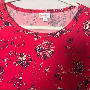 Lularoe pullover dress